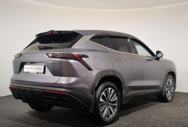 JETOUR DASHING I с пробегом 2024 года, цена 1 900 000 рублей, 28078 км, внедорожник, Автокод Объявления