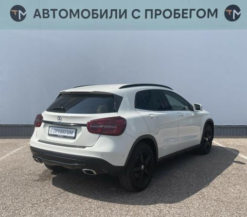 Mercedes-Benz GLA I (X156) с пробегом 2016 года, цена 2 184 900 рублей, 90228 км, внедорожник, Автокод Объявления