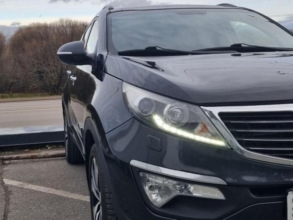 Kia Sportage III с пробегом 2012 года, цена 1 195 000 рублей, 252677 км, внедорожник, Автокод Объявления