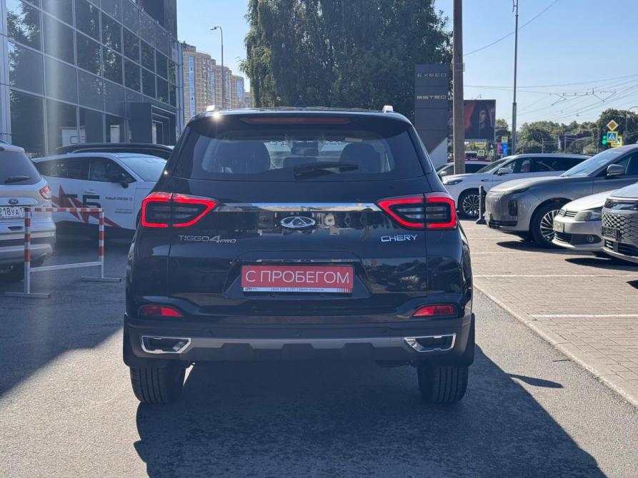 Chery Tiggo 4 Pro I Рестайлинг Санкт-Петербург  - изображение 5
