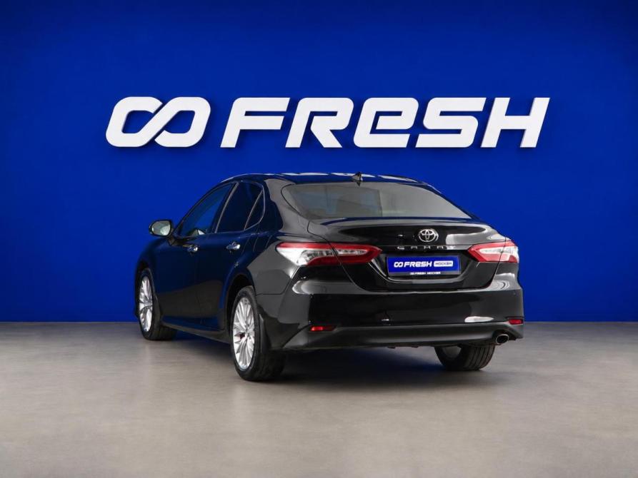 Toyota Camry VIII (XV70) Москва  - изображение 2