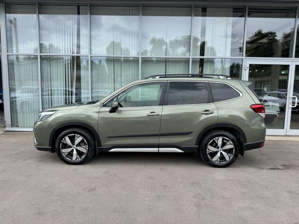 Subaru Forester V с пробегом 2020 года, цена 2 792 000 рублей, 172000 км, внедорожник, Автокод Объявления