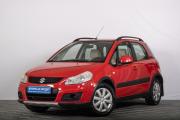 Suzuki SX4 I (Classic) Рестайлинг Томск  - изображение 20