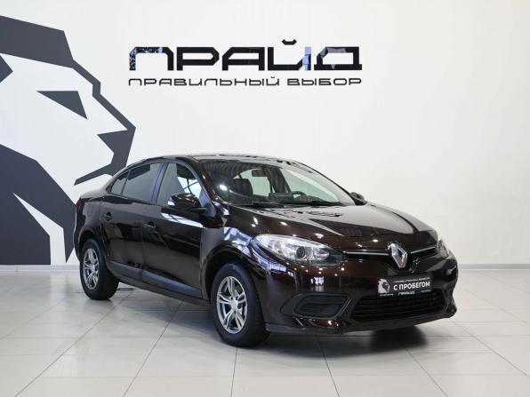 Renault Fluence I Рестайлинг с пробегом 2014 года, цена 789 900 рублей, 164596 км, седан, Автокод Объявления