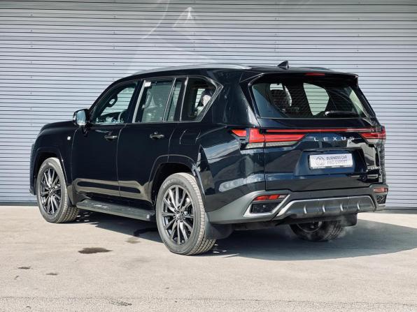 Lexus LX IV с пробегом 2024 года, цена 20 860 000 рублей, 18 км, внедорожник, Автокод Объявления