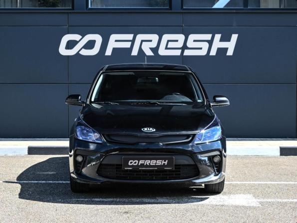 Kia Rio IV с пробегом 2018 года, цена 1 379 000 рублей, 141167 км, седан, Автокод Объявления