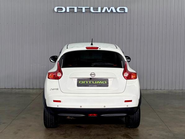Nissan Juke I с пробегом 2014 года, цена 1 037 000 рублей, 99000 км, внедорожник, Автокод Объявления