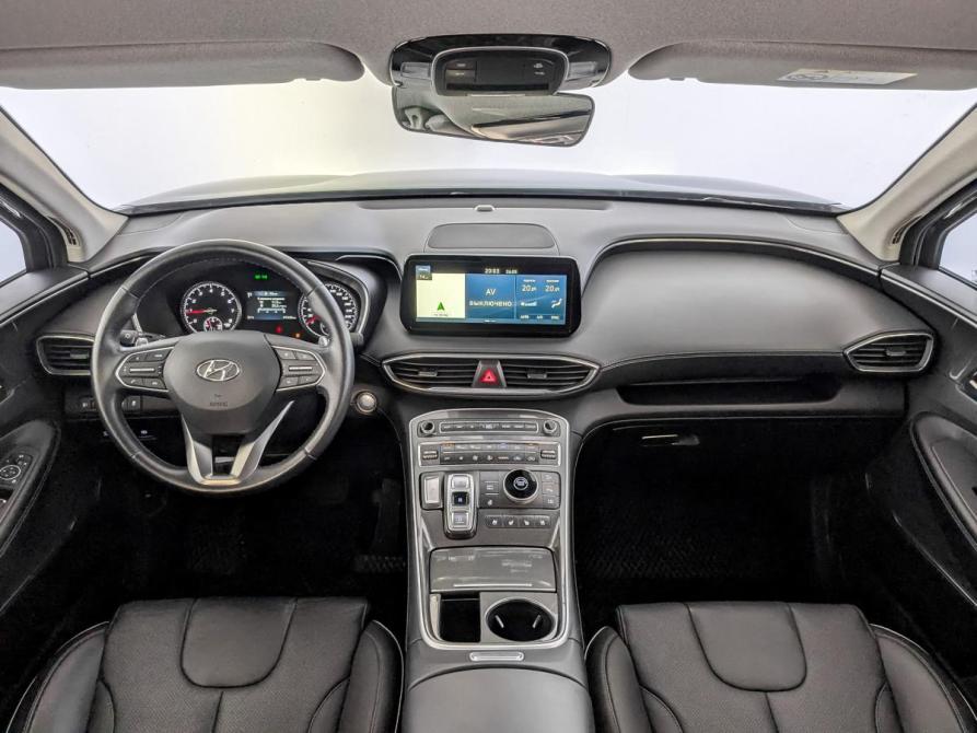 Hyundai Santa Fe IV Рестайлинг Москва  - изображение 15