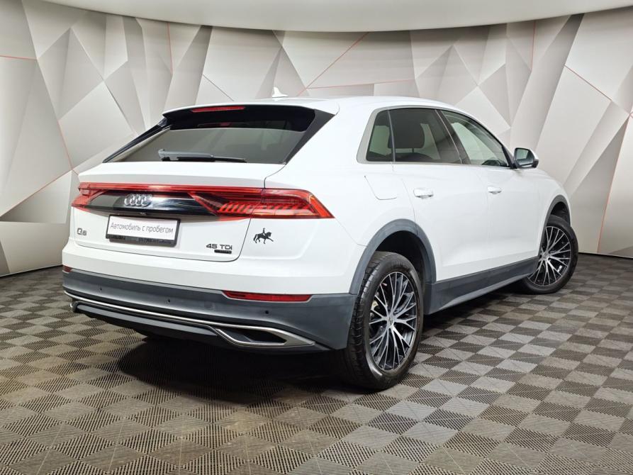Audi Q8 I (4M) Москва  - изображение 2