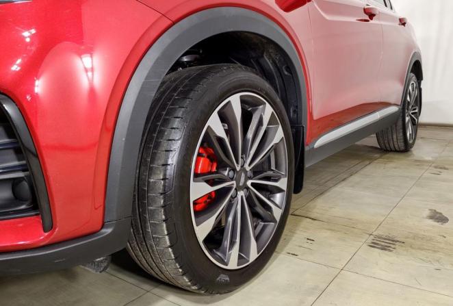 Geely Tugella I Рестайлинг с пробегом 2021 года, цена 2 690 000 рублей, 51920 км, внедорожник, Автокод Объявления