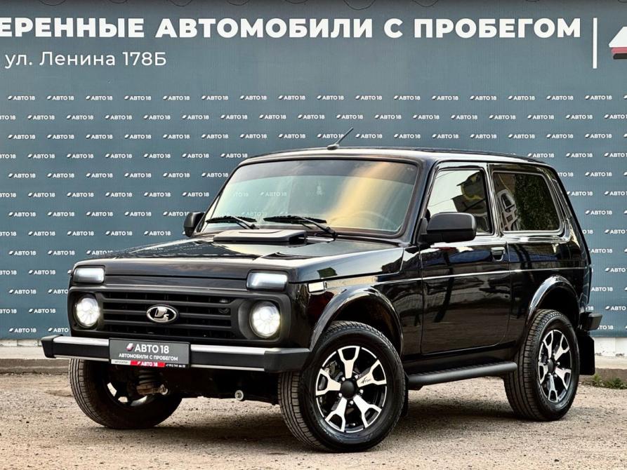 Lada (ВАЗ) Niva Legend Ижевск  - изображение 1