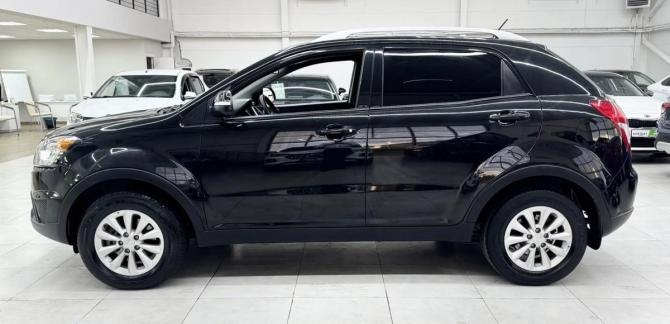 SsangYong Actyon II Рестайлинг с пробегом 2014 года, цена 1 249 000 рублей, 90878 км, внедорожник, Автокод Объявления