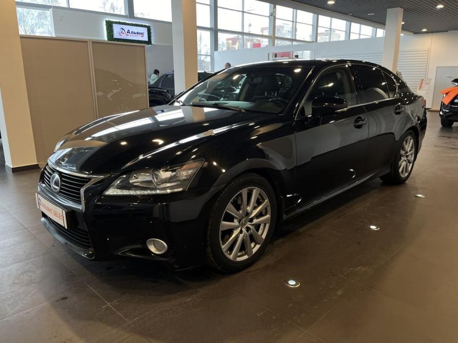 Lexus GS IV Чебоксары  - изображение 7