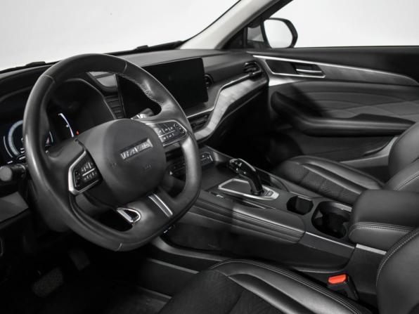Haval F7x I Рестайлинг с пробегом 2024 года, цена 2 107 215 рублей, 40000 км, внедорожник, Автокод Объявления