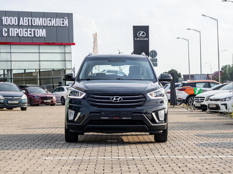 Hyundai Creta I Краснодар  - изображение 2