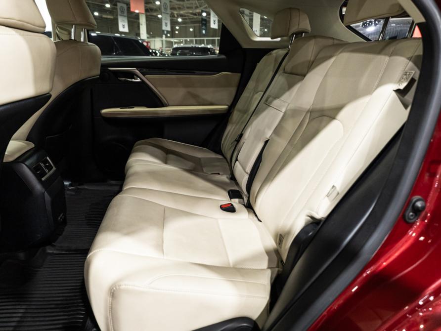 Lexus RX IV Рестайлинг Санкт-Петербург  - изображение 16