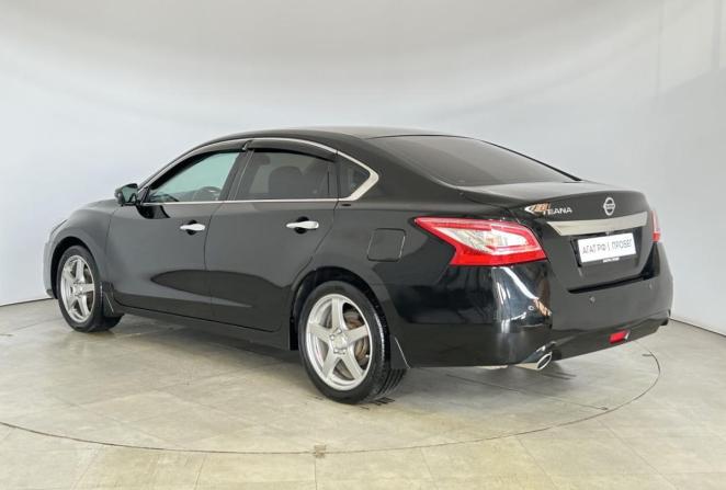 Nissan Teana III (L33) с пробегом 2014 года, цена 1 499 000 рублей, 104299 км, седан, Автокод Объявления