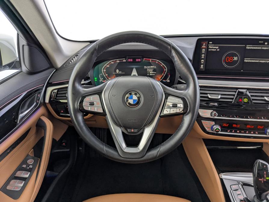 BMW 5 серии VII (G30/G31/G38) Рестайлинг Москва  - изображение 22