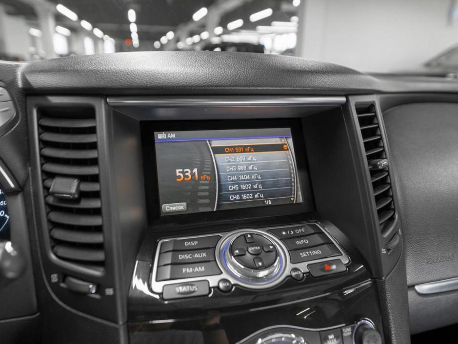 Infiniti FX II (S51) Рестайлинг Москва  - изображение 15