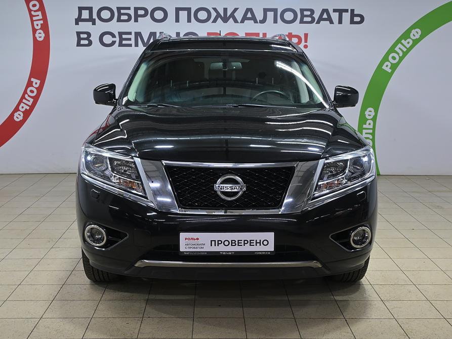 Nissan Pathfinder IV Москва  - изображение 2