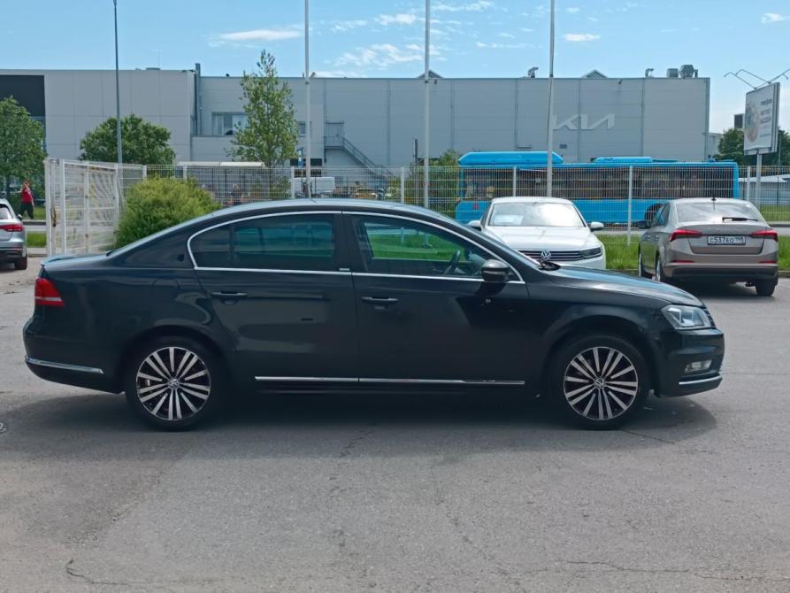 Volkswagen Passat B7 Санкт-Петербург  - изображение 6