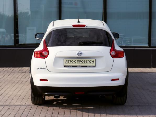 Nissan Juke I с пробегом 2011 года, цена 1 045 000 рублей, 206824 км, внедорожник, Автокод Объявления