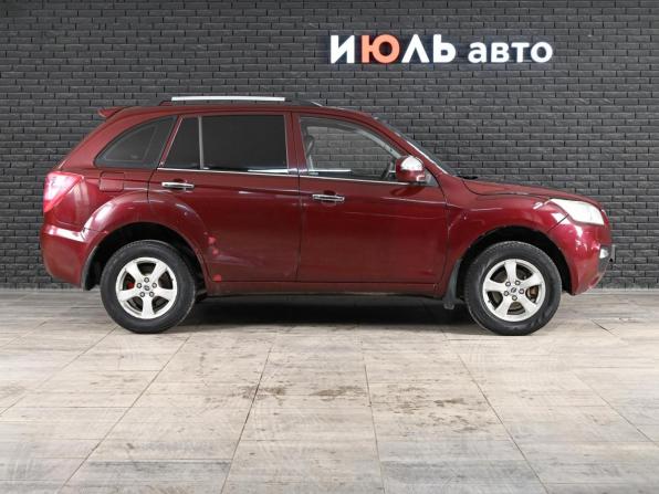Lifan X60 I Рестайлинг 2 с пробегом 2016 года, цена 720 000 рублей, 115502 км, внедорожник, Автокод Объявления