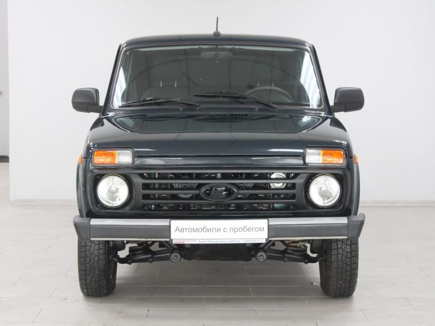 Lada (ВАЗ) Niva Legend Старый Оскол  - изображение 2