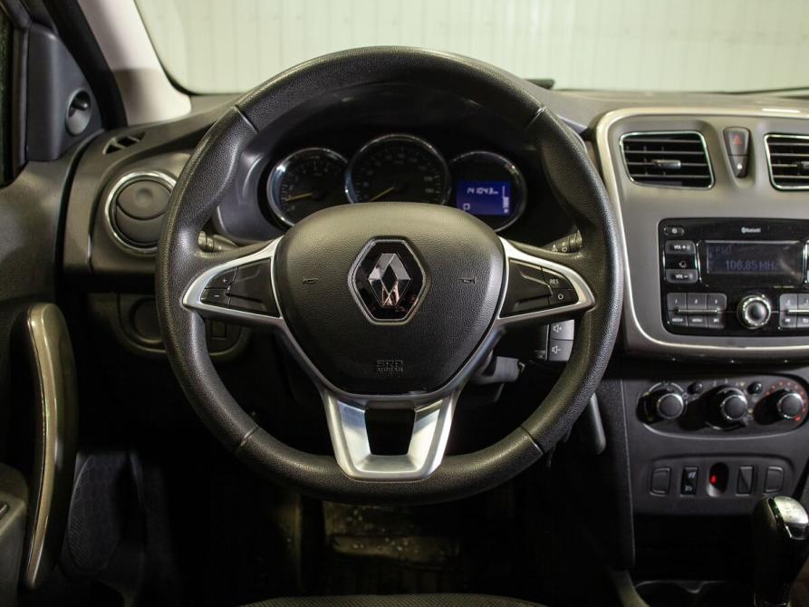 Renault Sandero II Рестайлинг Иваново  - изображение 21