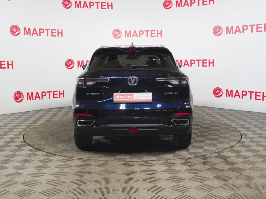 Changan UNI-S (CS55 Plus) Вологда  - изображение 6