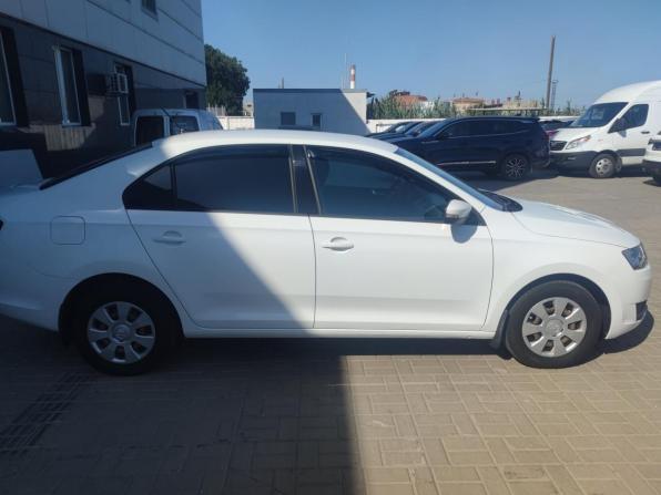 Skoda Rapid I Рестайлинг с пробегом 2018 года, цена 1 247 900 рублей, 114717 км, лифтбек, Автокод Объявления