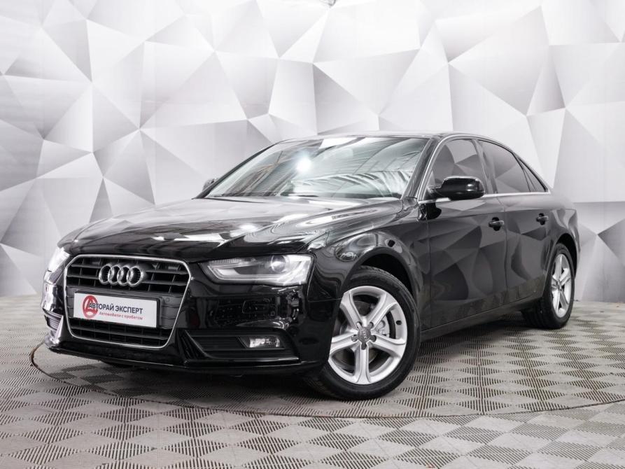 Audi A4 IV (B8) Рестайлинг Ульяновск  - изображение 1