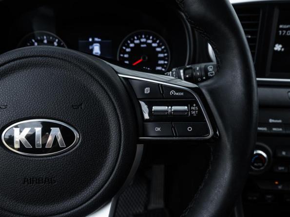 Kia Sportage IV Рестайлинг с пробегом 2020 года, цена 2 625 000 рублей, 99042 км, внедорожник, Автокод Объявления