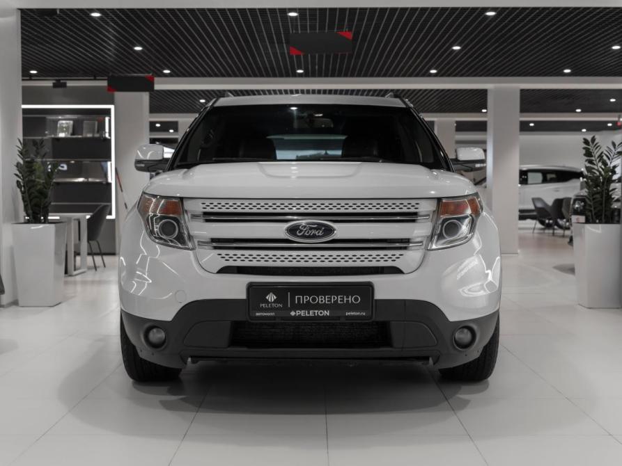 Ford Explorer V Москва  - изображение 3