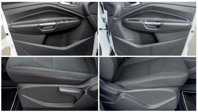 Ford Kuga II Рестайлинг с пробегом 2018 года, цена 1 757 000 рублей, 96363 км, внедорожник, Автокод Объявления