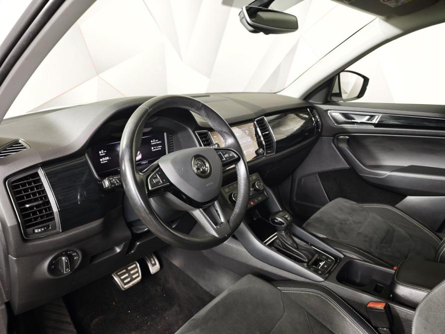 Skoda Kodiaq I Москва  - изображение 19