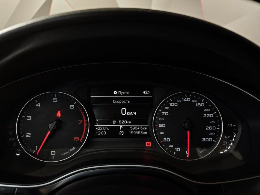 Audi A6 IV (C7) Москва  - изображение 17