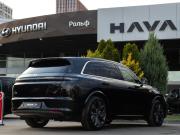 Li Auto (Lixiang) L7 I Москва  - изображение 24