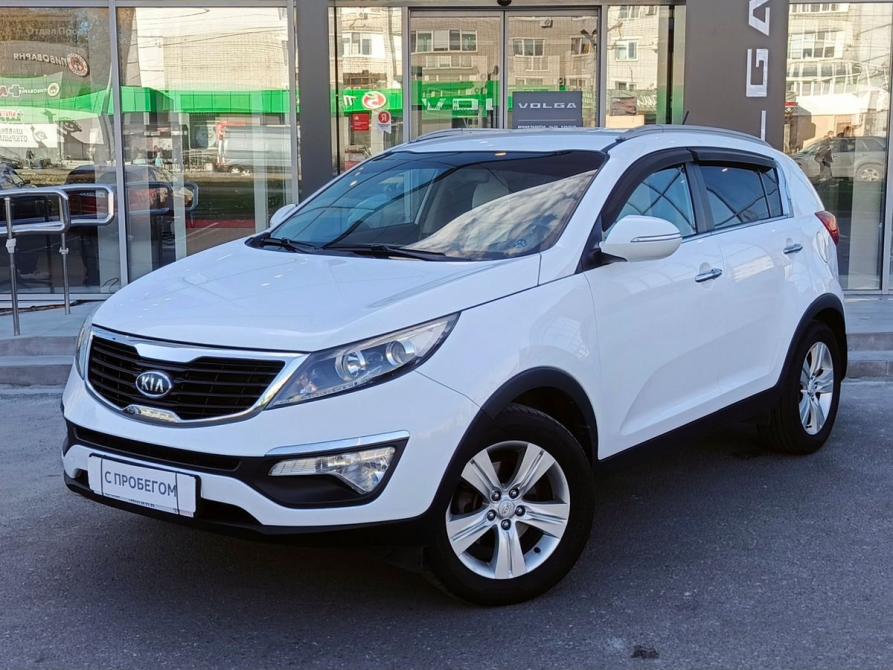 Kia Sportage III Брянск  - изображение 1