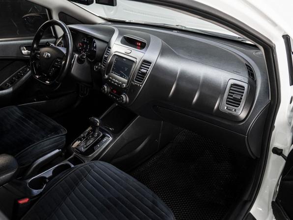 Kia K3 I Рестайлинг с пробегом 2016 года, цена 1 599 000 рублей, 152167 км, седан, Автокод Объявления