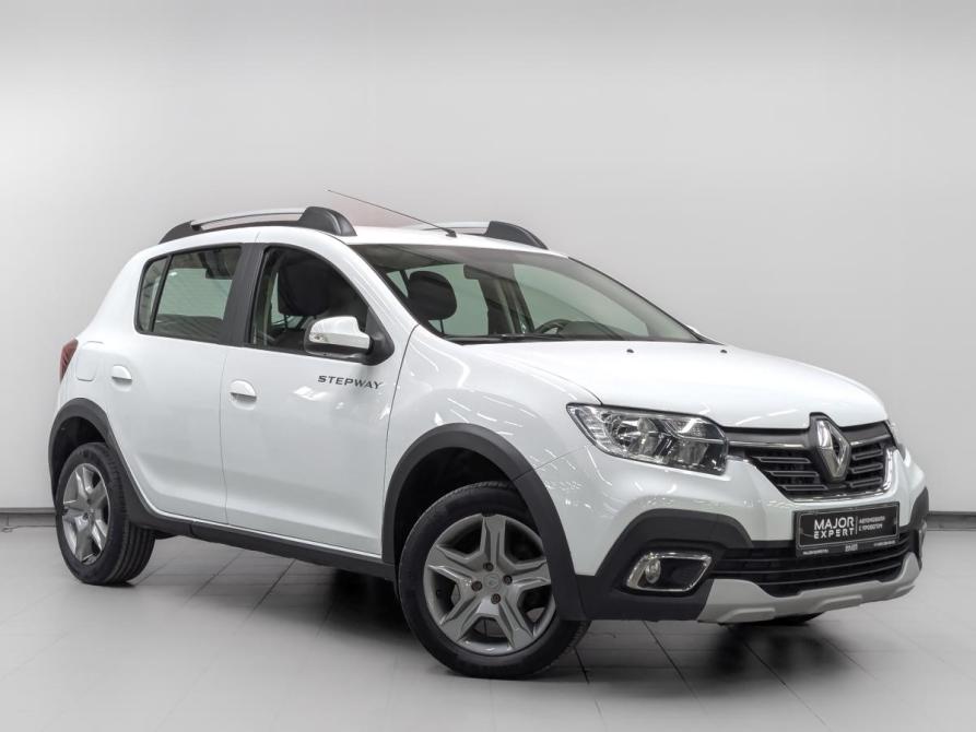 Renault Sandero II Рестайлинг Москва  - изображение 3