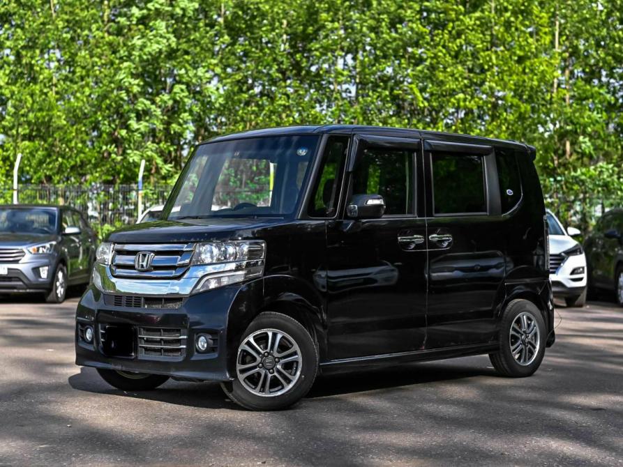 Honda N-BOX I Рестайлинг Санкт-Петербург  - изображение 1