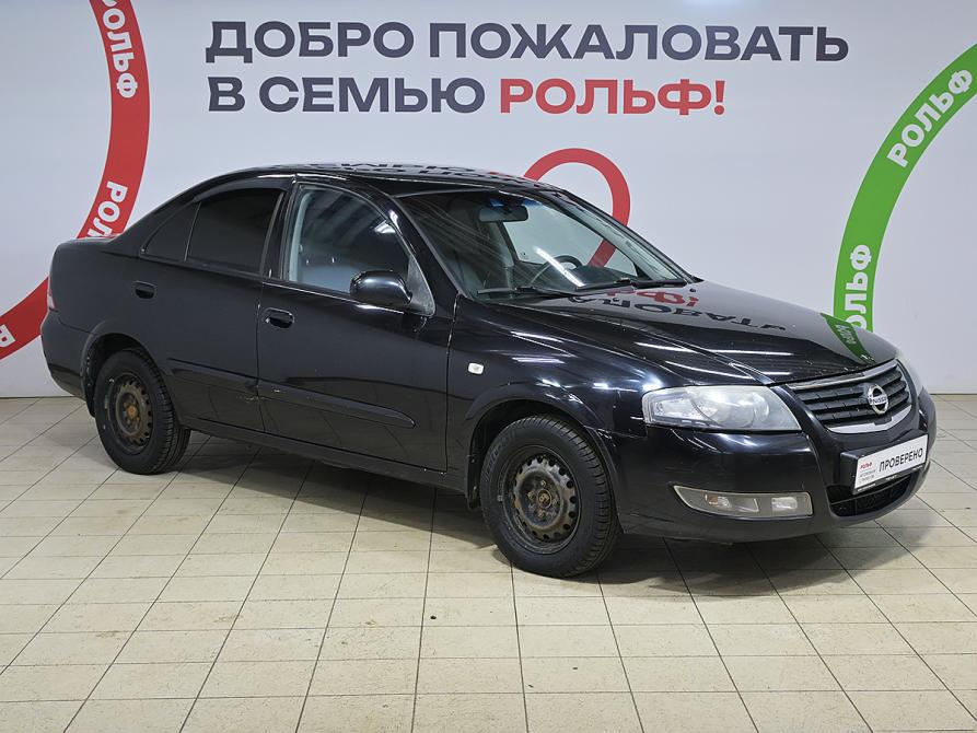 Nissan Almera Classic I Москва  - изображение 3