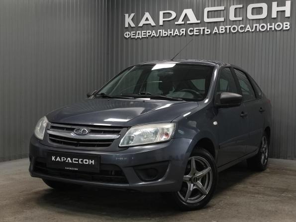 Lada (ВАЗ) Granta I с пробегом 2017 года, цена 580 000 рублей, 175340 км, лифтбек, Автокод Объявления