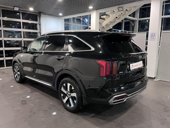 Kia Sorento IV с пробегом 2021 года, цена 3 650 000 рублей, 136187 км, внедорожник, Автокод Объявления