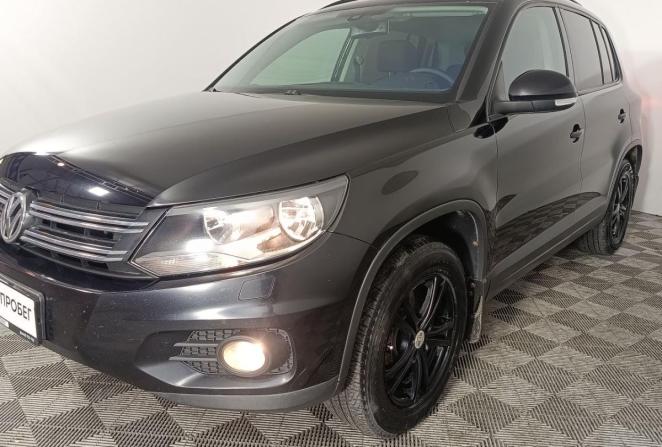 Volkswagen Tiguan I Рестайлинг с пробегом 2015 года, цена 1 470 000 рублей, 212000 км, внедорожник, Автокод Объявления