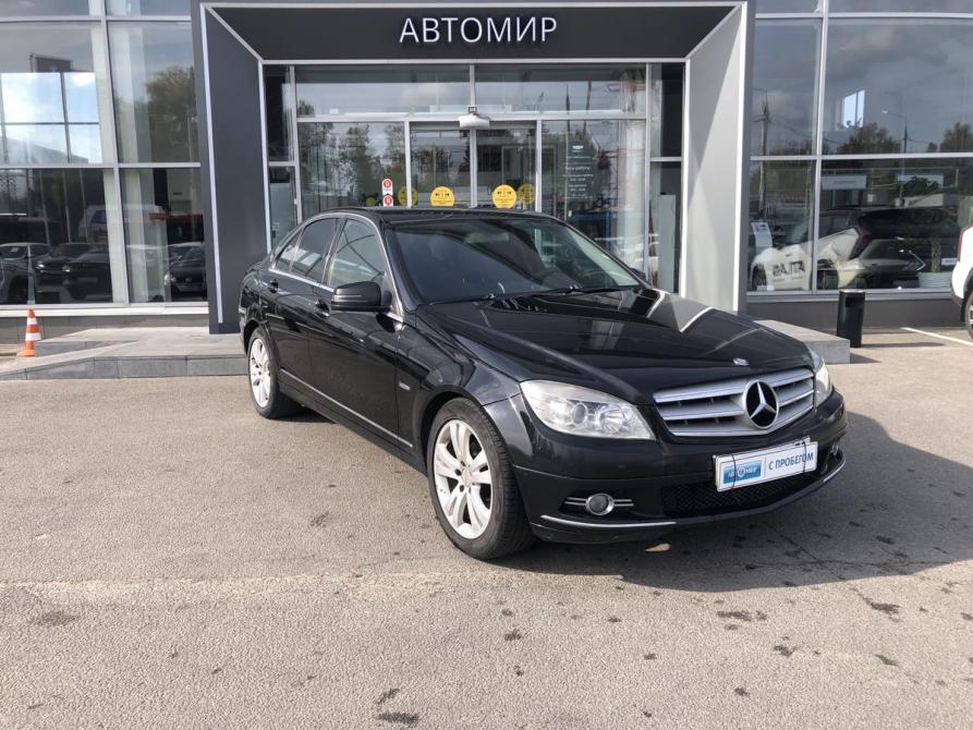 Mercedes-Benz C-Класс III (W204) Брянск  - изображение 3