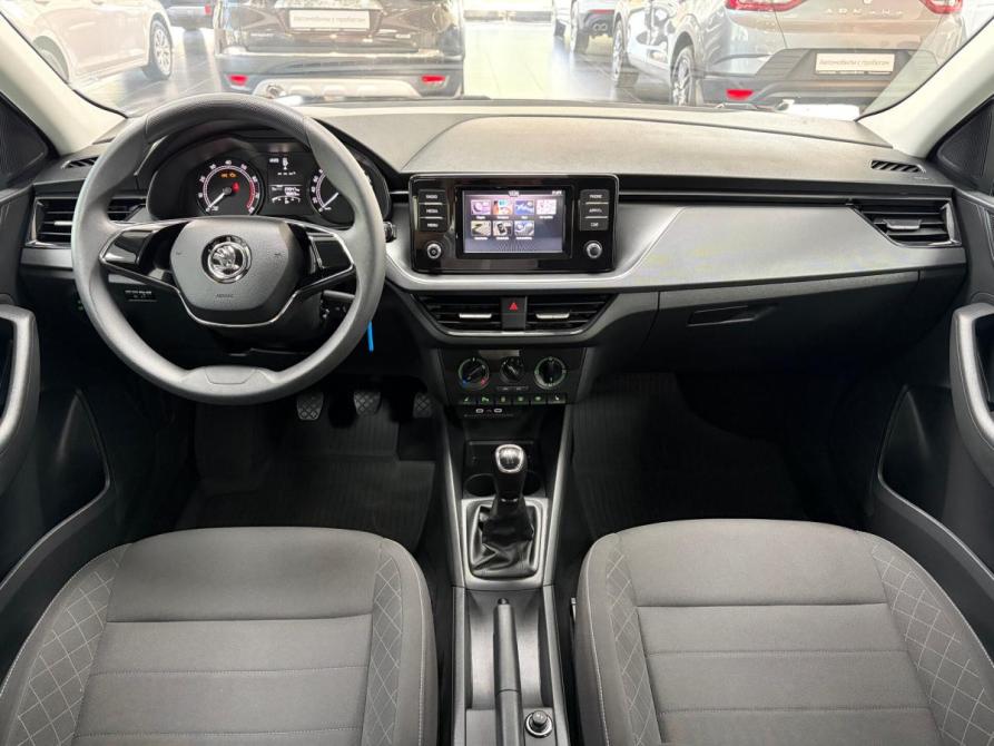 Skoda Rapid II Киров  - изображение 18