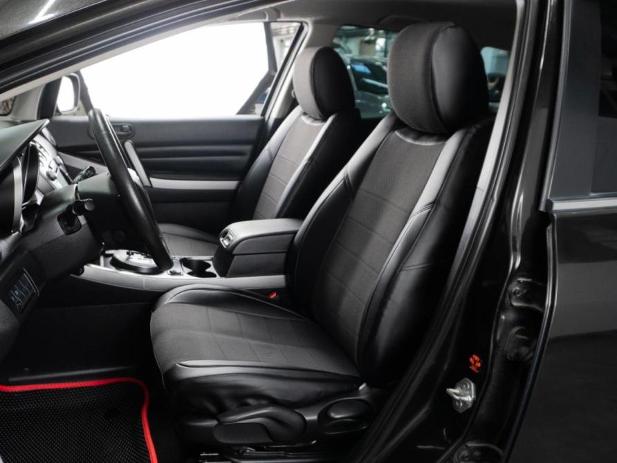 Mazda CX-7 I Рестайлинг Тюмень  - изображение 10