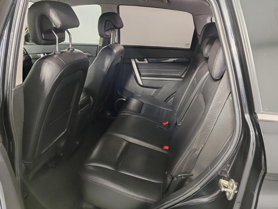 Chevrolet Captiva I Рестайлинг 2 Москва  - изображение 12